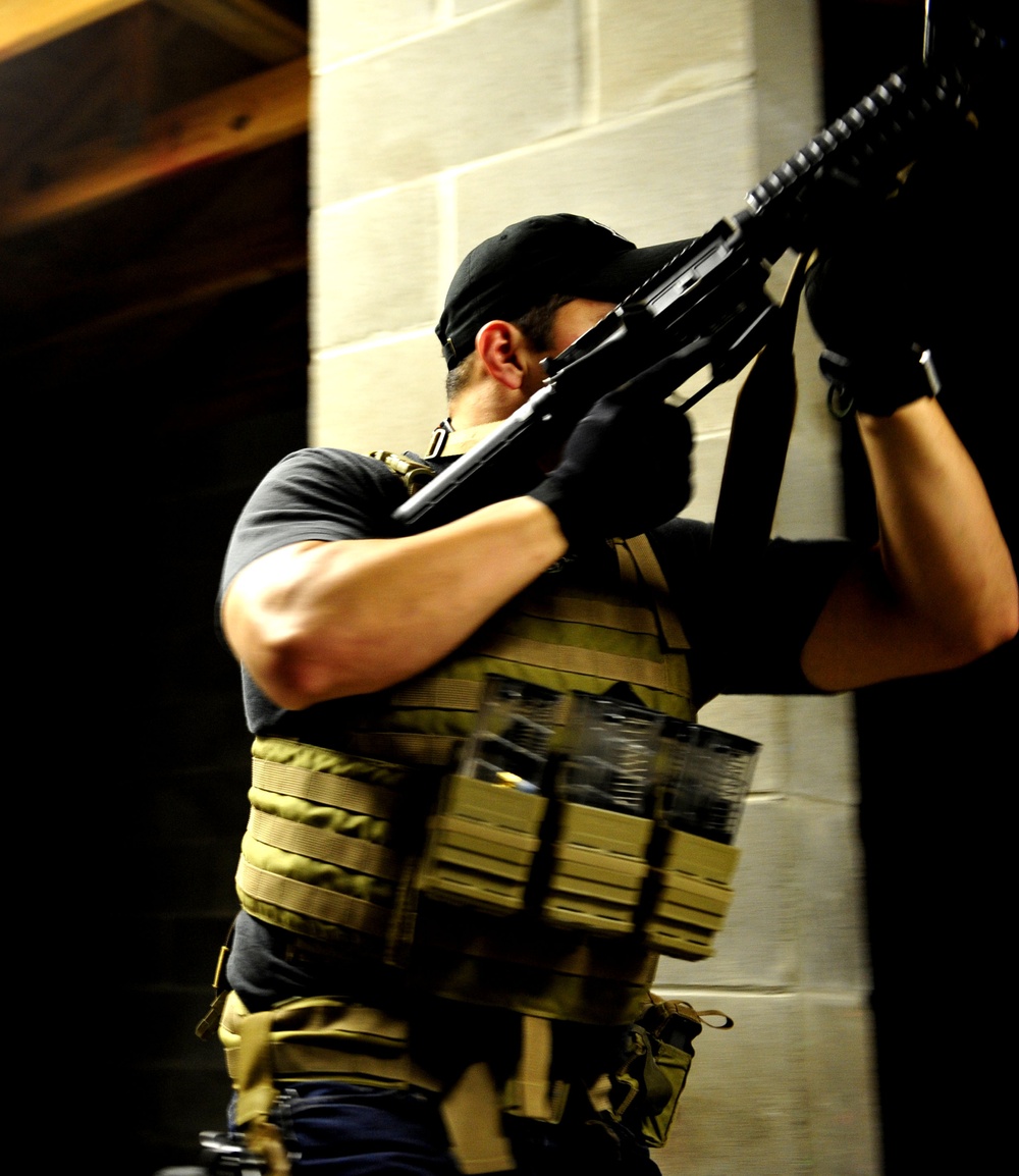 Emerald Warrior 2012