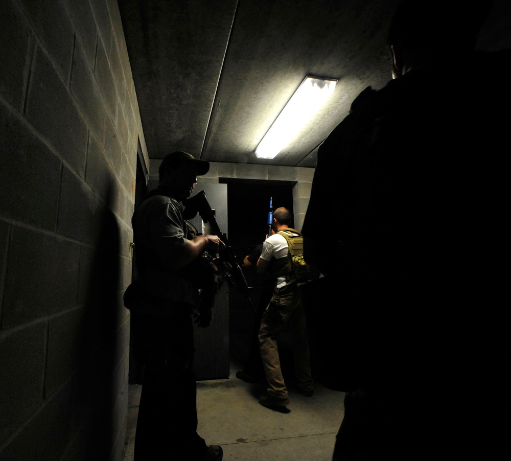 Emerald Warrior 2012