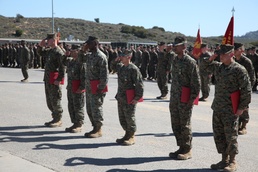 Several Marines awarded for professionalism