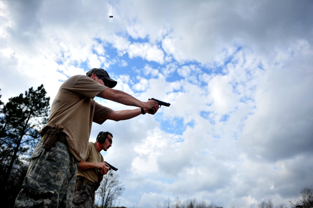 Emerald Warrior 2012