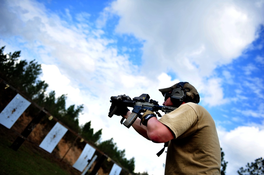 Emerald Warrior 2012