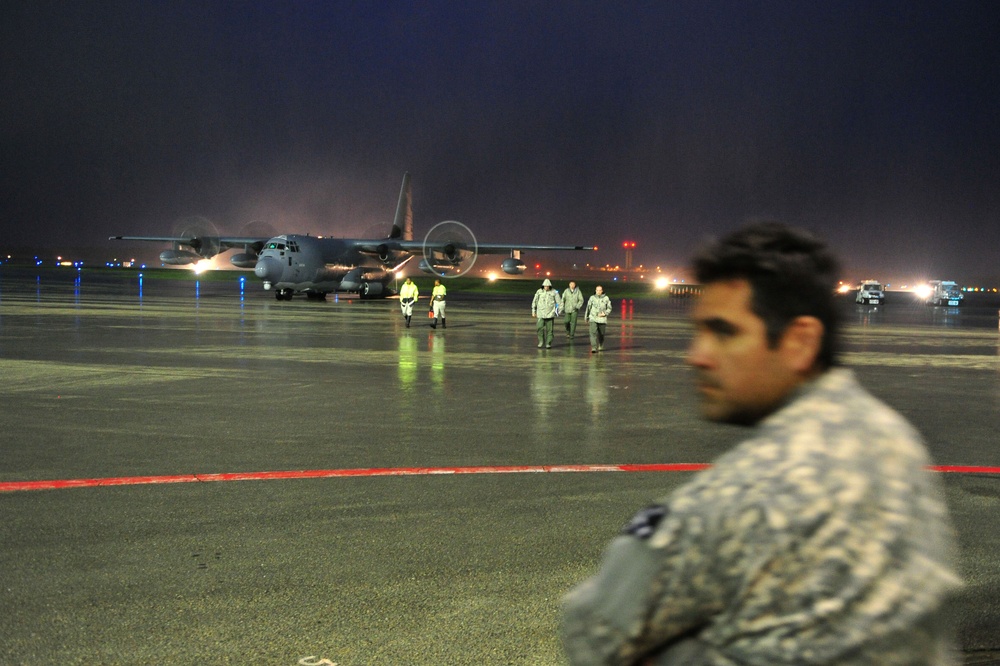 Emerald Warrior 2012