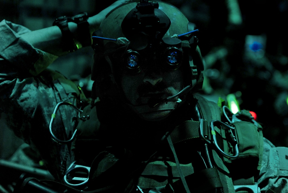 Emerald Warrior 2012