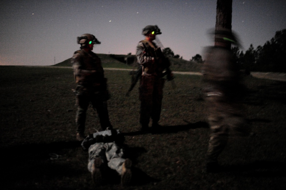 Emerald Warrior 2012