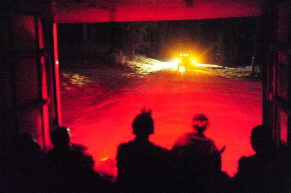 Emerald Warrior 2012