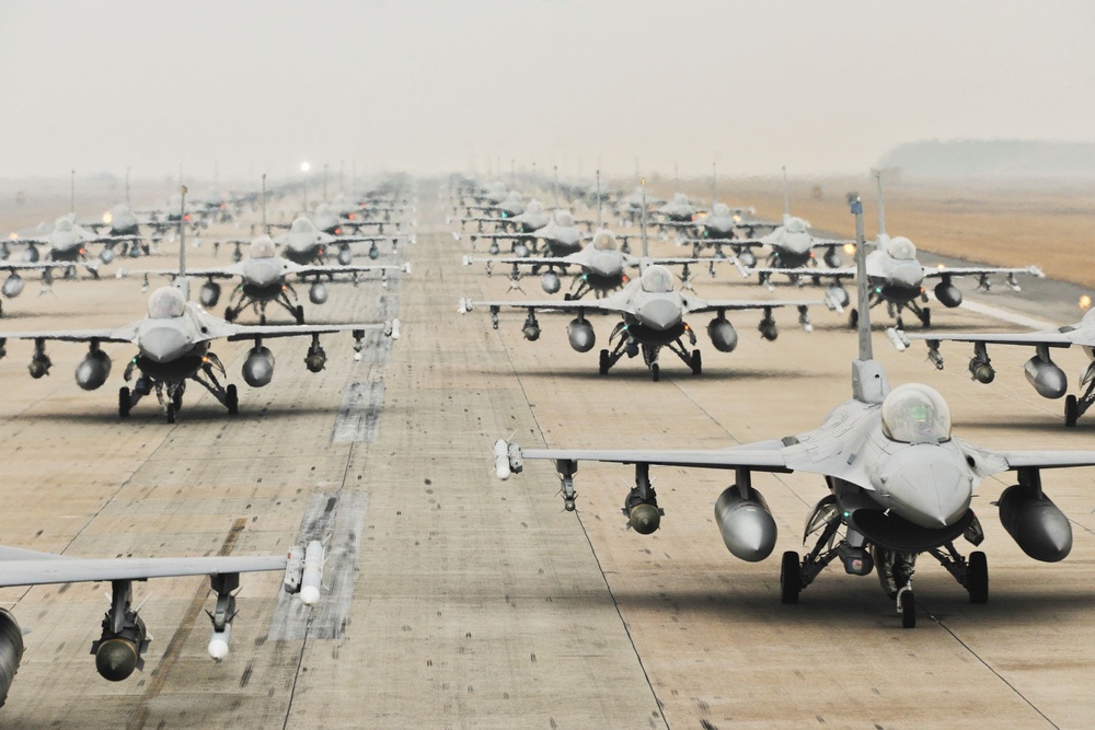 The bigger picture: US, ROK forces show off air power