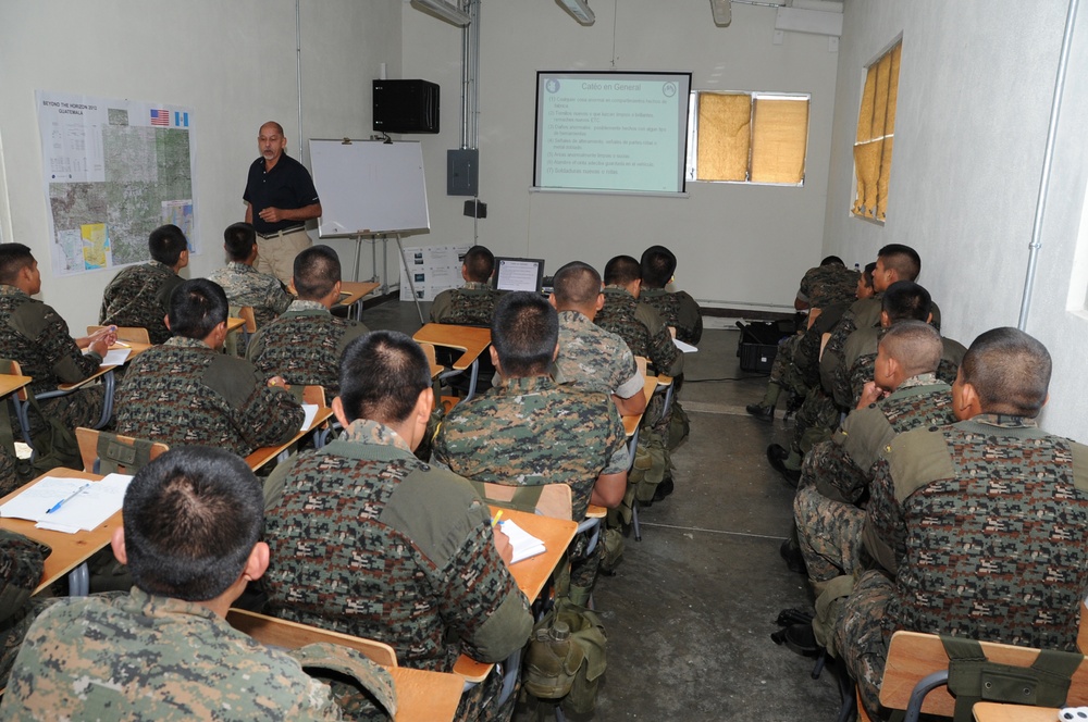 Personnel recovery SMEE