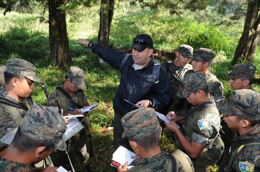 Personnel recovery SMEE