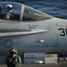 USS Abraham Lincoln flight operations