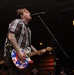 Bowling for Soup plays for USS Abraham Lincoln sailors
