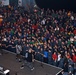 Bowling for Soup plays for USS Abraham Lincoln sailors
