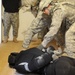 Battlefield Combatives Course unique to Fort Bliss