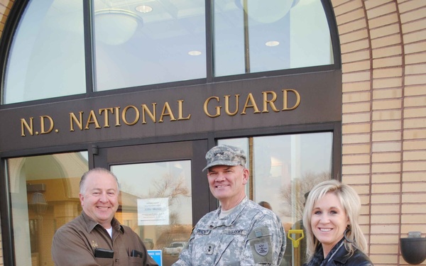 Local ranch owners support military community through donations