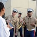 Marines sponsor CIAA tournament