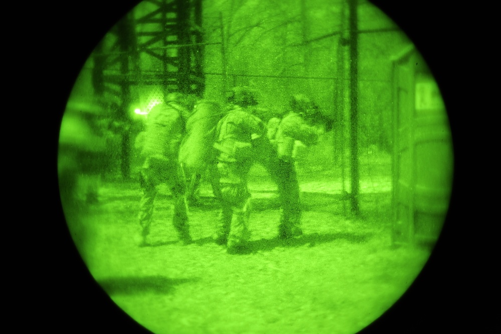 Emerald Warrior 2012