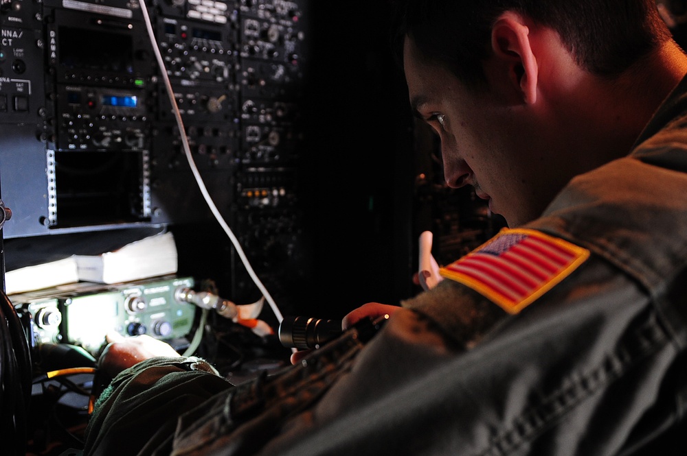 Emerald Warrior 2012