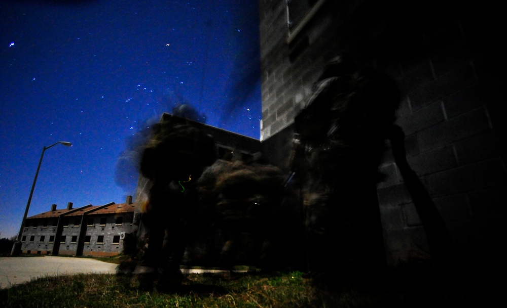 Emerald Warrior 2012