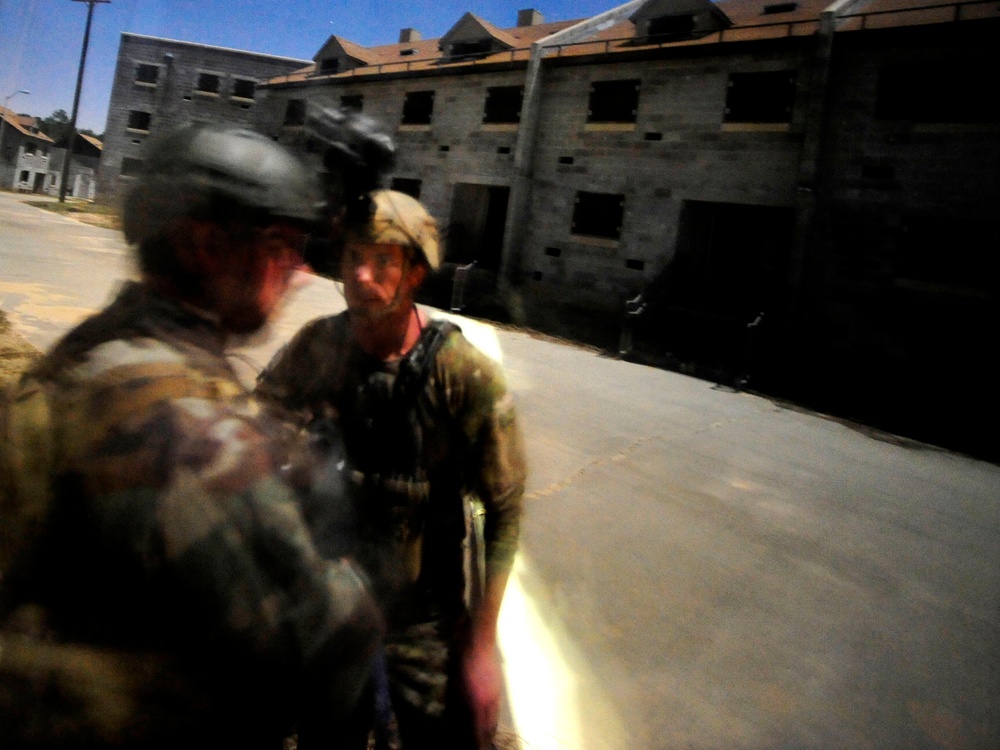 Emerald Warrior 2012