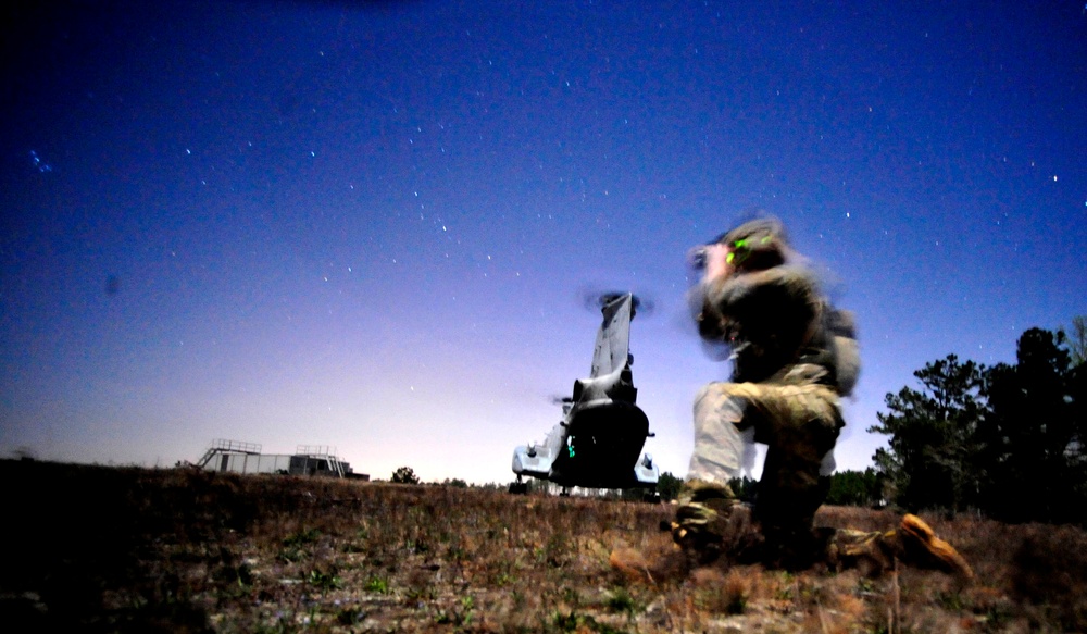 Emerald Warrior 2012