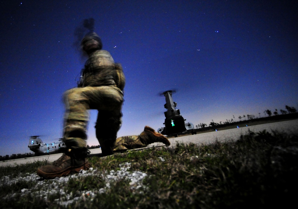 Emerald Warrior 2012