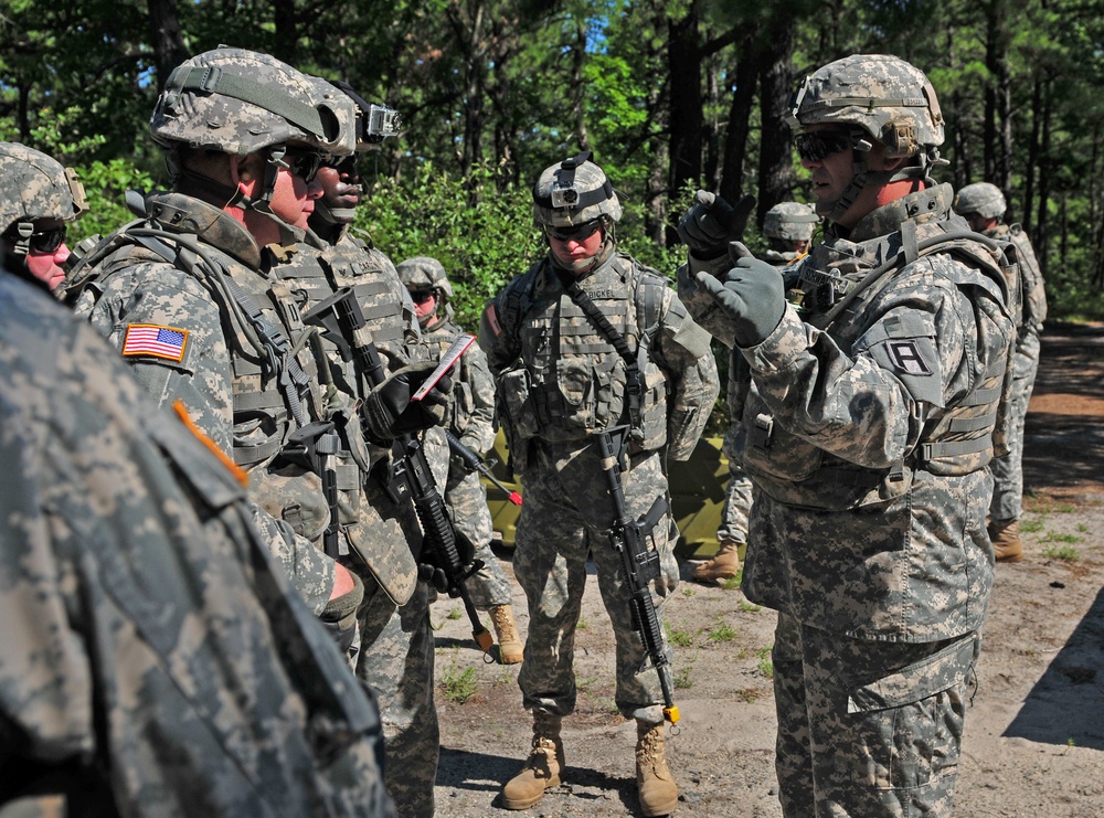 5 years, thousands of troops: First Army Division East transforms to remain relevant
