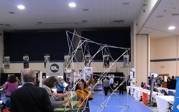 Hiring Our Heroes veteran’s job fair held at Fort Jackson