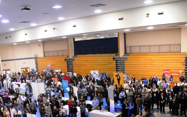 Hiring Our Heroes veteran’s job fair held at Fort Jackson