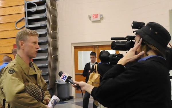 Hiring Our Heroes veteran’s job fair held at Fort Jackson