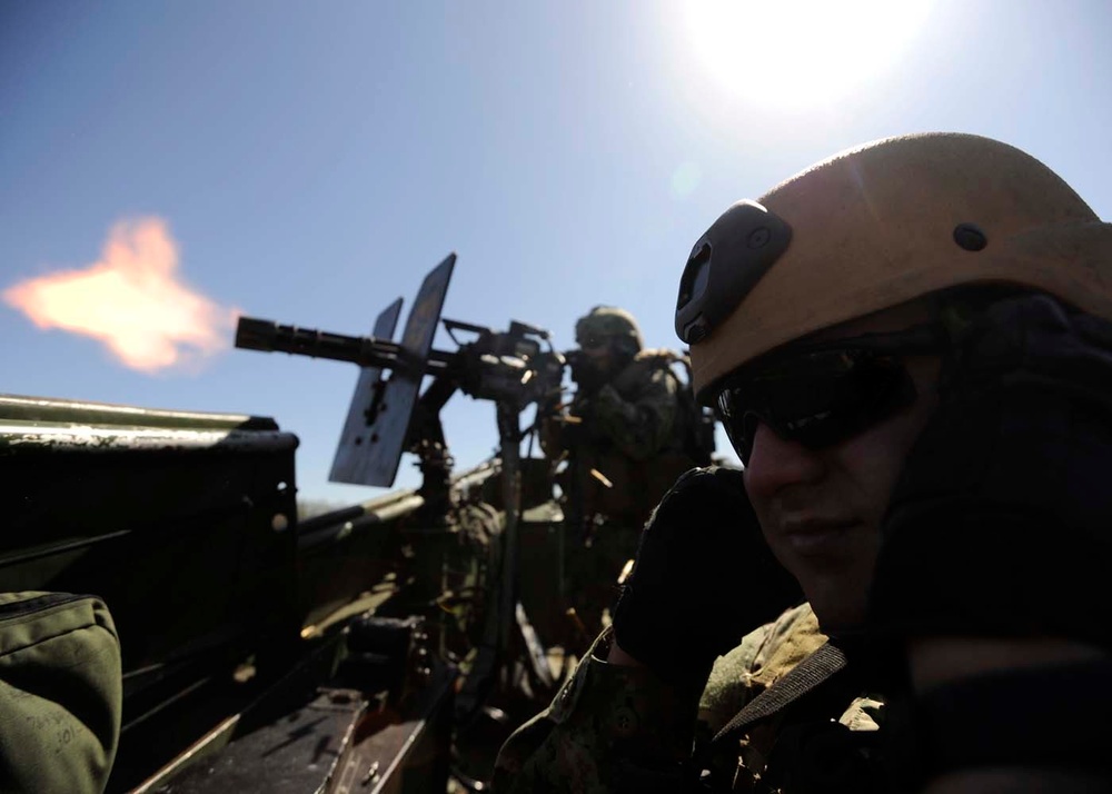 Emerald Warrior 2012