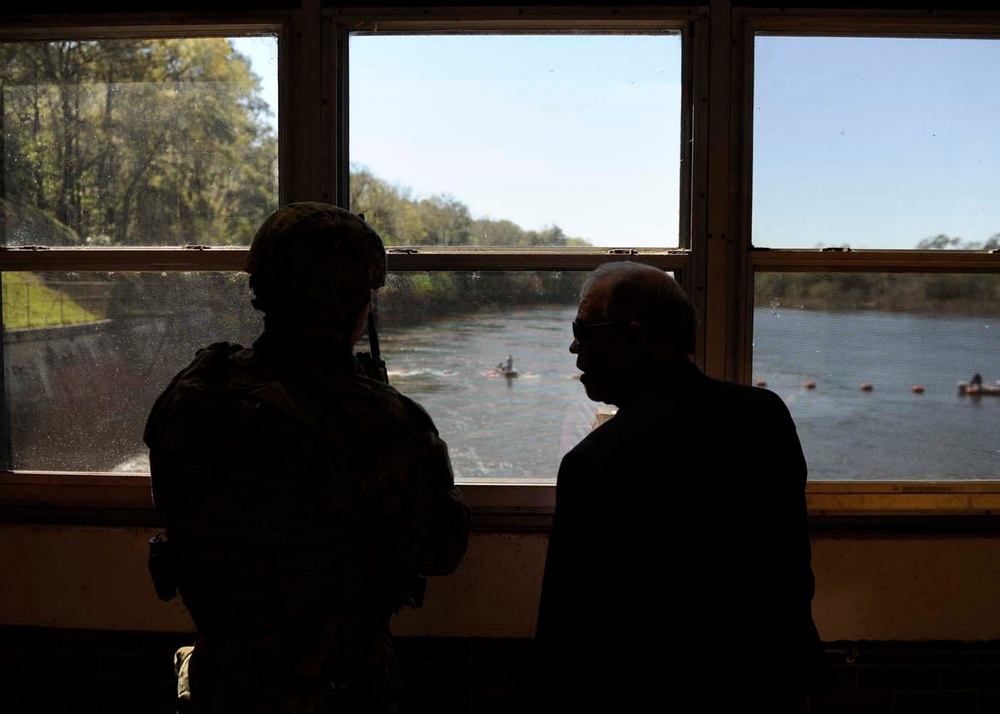 Emerald Warrior 2012