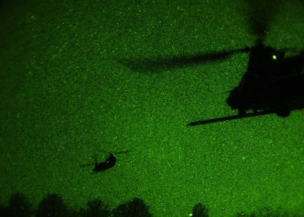 Emerald Warrior 2012