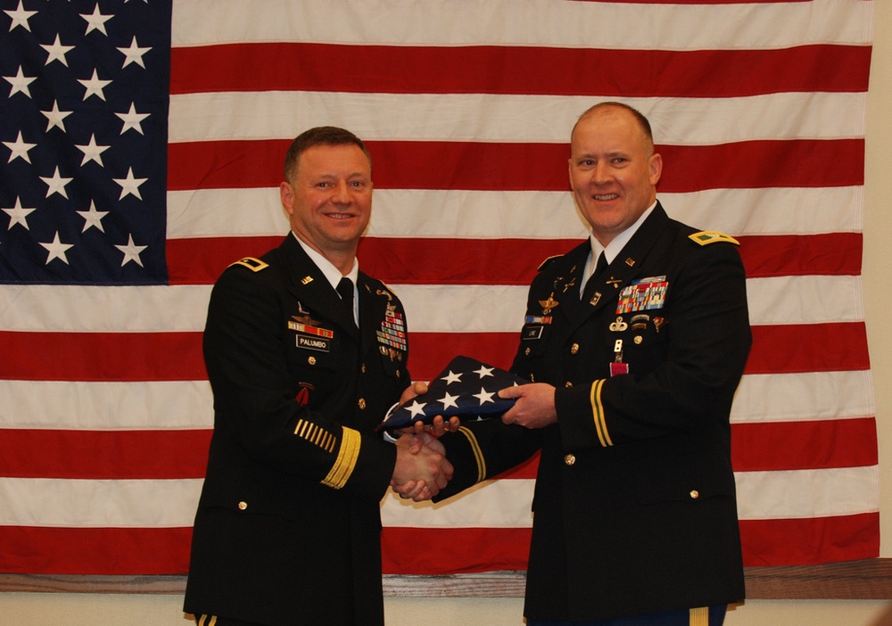 DVIDS - News - USARAK Deputy Commander’s Career Comes Full Circle