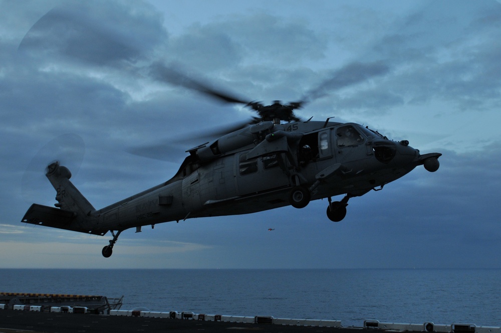 USS Kearsarge