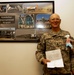 Afghanistan Engineer District-South welcomes small visitor