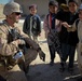 Afghans, Marines brighten horizons for young students