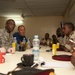 Camp Lemonnier command chief master sergeant meets new Camp Cheik Osman sergeant major