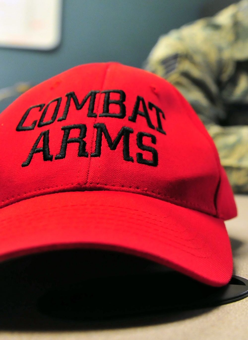 Combat arms training and maintenance