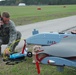 Washington National Guard trains at Camp Blanding