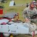 Washington National Guard trains at Camp Blanding