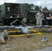 Washington National Guard trains at Camp Blanding