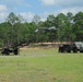 Washington National Guard trains at Camp Blanding