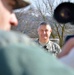 Sgt. Maj. of the Army Raymond Chandler III visits the Joint Multinational Readiness Center