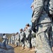 Sgt. Maj. of the Army Raymond Chandler III visits the Joint Multinational Readiness Center