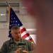 Sgt. Maj. of the Army Raymond Chandler III visits the Joint Multinational Readiness Center