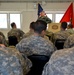 Sgt. Maj. of the Army Raymond Chandler III visits the Joint Multinational Readiness Center