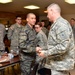 Sgt. Maj. of the Army Raymond Chandler III visits the Joint Multinational Readiness Center