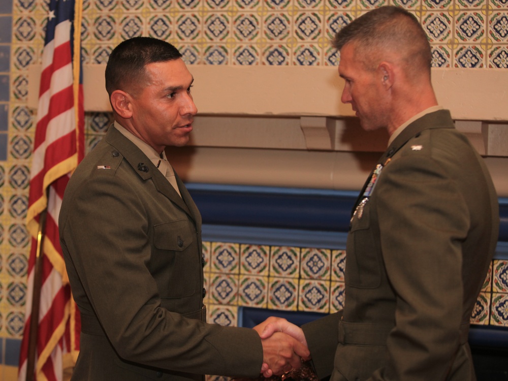 2012 Senior Leaders Security Conference Awards Banquet
