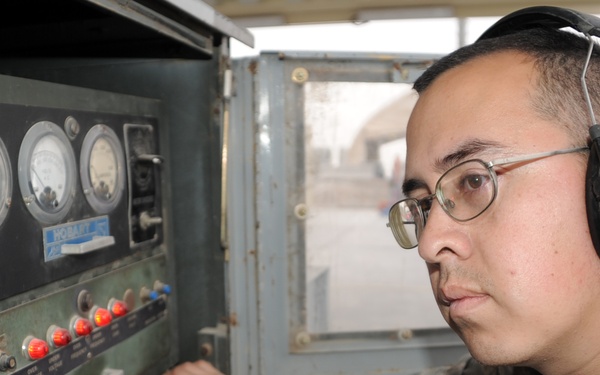 Air mobility maintainers help Air Force cut down fuel costs