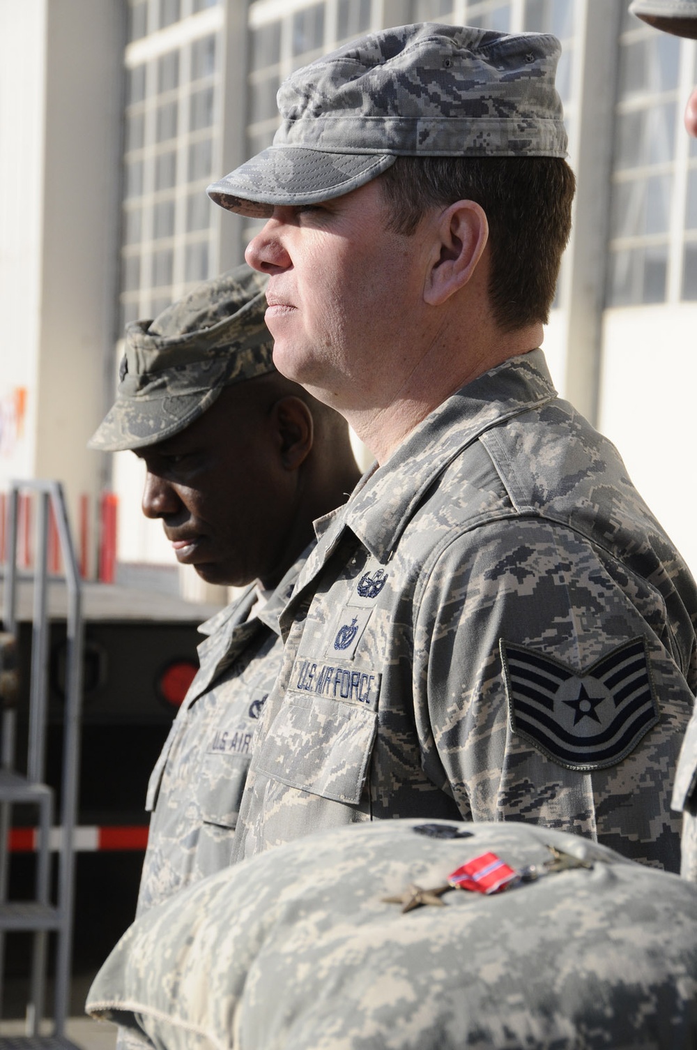 144th FW airman receives prestigious honor