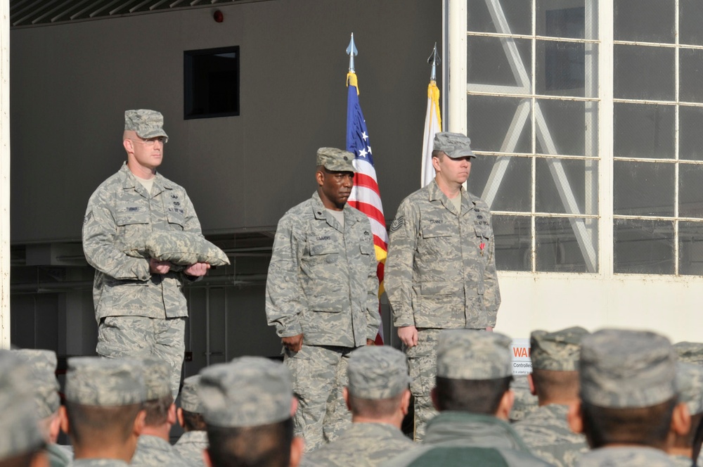 144FW airman receives prestigious honor